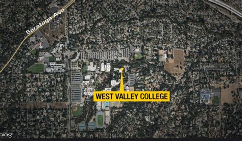 Suspicious package reported at West Valley College